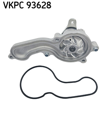 Vodné čerpadlo, chladenie motora SKF